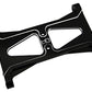 Hot Racing TRXF14RC01 Aluminum Rear Chassis Crossmember - TRX-4