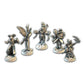 Etherfields Alternative Advanced Heroes Minatures Upgrade | Fantasy Game | Strategy Game | Adventure Game For Adults | Ages 14+ | 1-5 Players | Avg. Playtime 90-180 Mins | Made By Awaken Realms