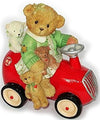 Cherished Teddies Roxanne. Friends Never Steer You Wrong 107075
