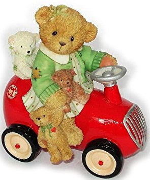 Cherished Teddies Roxanne. Friends Never Steer You Wrong 107075