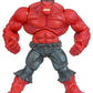 Marvel Universe Series 1 Figure 28 Red Hulk