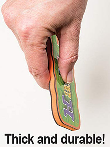 Dowling Magnets Magnetic Hall Pass Set