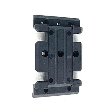 LAEGENDARY 1:10 Scale RC Replacement Part for Grando Crawler: 2 Speed Set Chassis Plate - Part Number - GR-3010