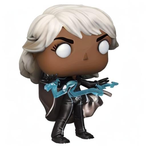 Funko Pop! Marvel: X-Men 20Th Anniversary - Storm, Multicolor, 3.75 Inches
