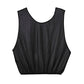 Sportime mature-themed Mesh Scrimmage Vest  Black