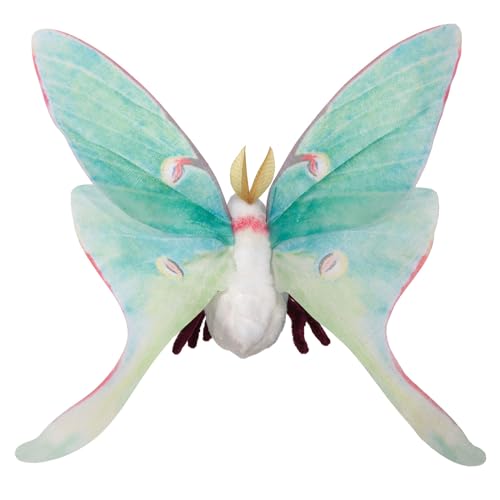 Folkmanis Mini Luna Moth Finger Puppet