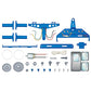 4M Tin Can Cable Car, Diy Mechanical Engineering - Stem Toys Science Gondola Educational Gift For Kids & Teens, Girls & Boys