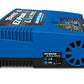 Traxxas Ez Peak Live Dual, 200W Multi-Chemistry Charger With Id, Blue 2973
