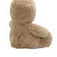 Anico 10' Plush Beige Sloth With Embroidered Eyes