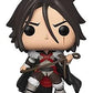 Funko Pop! Castlevania Trevor Belmont Figure - Multicolor Collectible Toy for Fans of Animation and Video Games