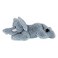 Wild Republic Ecokins African Elephant Stuffed Animal 12 Inch, Eco Friendly Gifts For Kids, Plush Toy, Handcrafted Using 16 Recycled Plastic Water Bottles