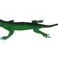 Rep Pals - Green Lizard, Stretchy Toy from Deluxebase. Super Stretchy Animal replicas That Feel Real, Great for Kids