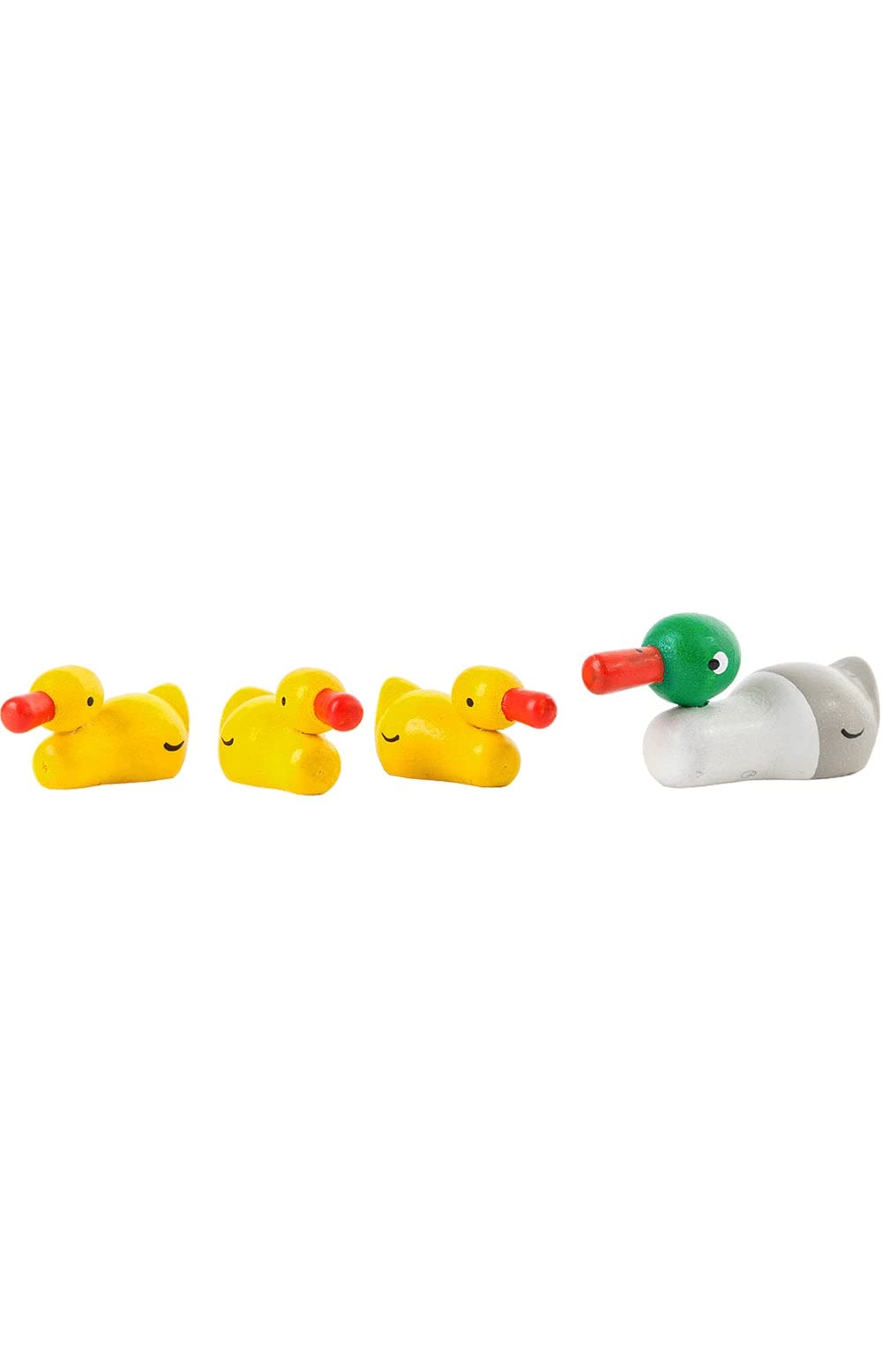 Alexander Taron 076004 Dregeno Easter FiguresDuck Family2.25 H x 2 W x .75 D, White