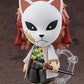 Good Smile Demon Slayer: Kimetsu no Yaiba: Sabito Nendoroid Action Figure  Multicolor