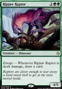 Wizards Of The Coast Ripjaw Raptor - Ixalan