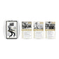 Top Trumps Elvis Presley Quiz Game - Fun Family Trivia for Ages 6+ - Plastic - Model WM00443-EN2-6