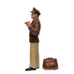 American Diorama Remembering Pearl Harbor Figure Iii For 1:18 Scale Models