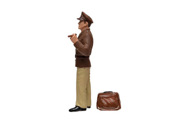 American Diorama Remembering Pearl Harbor Figure Iii For 1:18 Scale Models