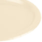 Vanilla Crème Round Paper Plates,10', Pack Of 20 | Party Supply