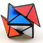 Cuberspeed Dino Cube Black X Cube Legend 8 Axis Speed Cube