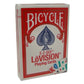 Bicycle Lo-Vision Special Playing Cards - 2 Decks