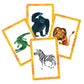 Briarpatch | The Very Hungry Caterpillar Animal Rummy Card Game, Ages 3+