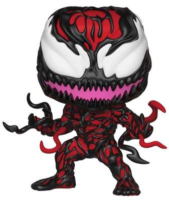 Nycc 2018 - Funk Pop! Marvel: Venom - Carnage [With Tendrils] #371 - Shared Exclusive!