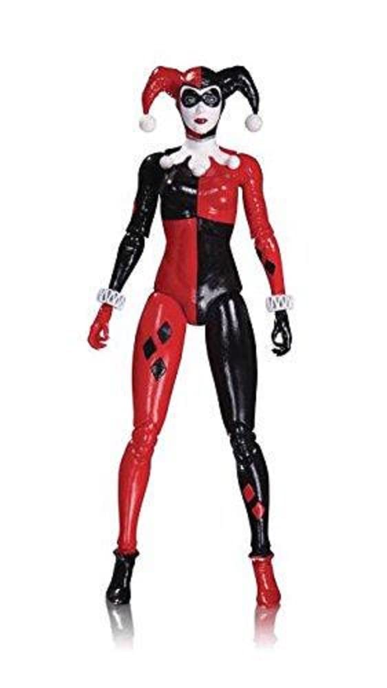 Dc Collectibles Batman: Arkham Knight: Harley Quinn (Ii) Action Figure