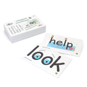 Snapwords List A Pocket Chart Cards Sight Words Flash Cards