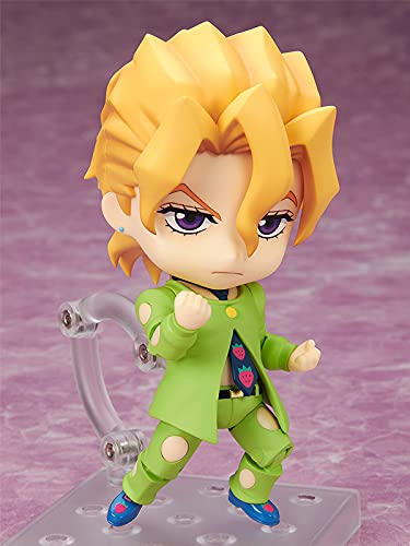 Medicos Jojo’S Bizarre Adventure: Golden Wind: Pannacotta Fugo Nendoroid Action Figure,Multicolor