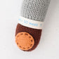 Cuddle + Kind Oliver The Bear Regular 20'' Hand-Knit Doll - 1 Doll = 10 Meals, Fair Trade, Heirloom Quality, Handcrafted In Peru