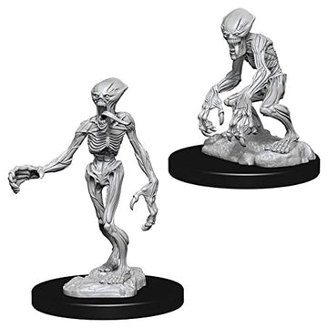 Wizkids Pathfinder Battles Deep Cuts Unpainted Miniatures: Wave 7: Doppelgangers