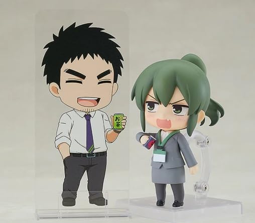 Good Smile My Senpai Is Annoying: Futaba Igarashi Nendoroid Action Figure Multicolor G12721