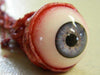 Dead Head Props enhanced Life Size Ripped Out Eyeball Movie Quality Prop Halloween Prop Horror Prop (Many Colors) (Blue/Gray) Featured in Multiple Movies  TV Shows and Theme Parks