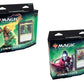 Magic The Gathering Mtg Zendikar Rising Both 2020 New Znc Commander Decks!