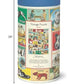 Cavallini Dogs 1000-Piece Jigsaw Puzzle, Multi-Colour Paperboard Model part_1635448891