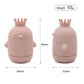 Ginbear Silicone Baby Bath Toys, Non-Toxic Mold Free Infant Squirty Bathtub Toys For Toddlers 6 Months+, Pack Of 4 (Terricolous)