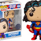 Funko Pop! DC: Justice League Comic - Superman Special Edition Multicolor limited availability Figure #466