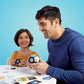 Planet Earth World 3D Board Game | Award Winning Kid Teen Family Adult Strategy | 2-4 Players | Map Ecosystem Building | By Blue Orange Games