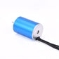 Kingval Replacement 2435 4800Kv Sensorless Brushless Motor Shaft 2.3Mm Compatible With 1/16 1/18 Rc Car