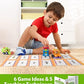 Coogam 520 Sight Words Learning Vocabulary Flash Cards, Dolch Fry High Frequency Sight Word Educational Montessori Toy For Pre-K Kindergarten 1St 2Nd 3Rd Grade Homeschool