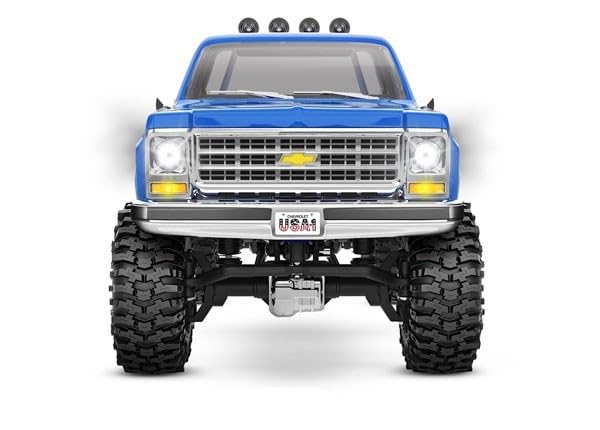 Traxxas LED LIGHT SET CMPLT FITS 9811 BODY