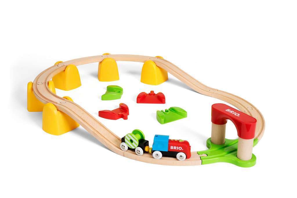 Luckfuture Spinning Stacking Toys, Educational Toddler Toys Stacking Rings Baby Toy, Montessori Toy For Girls And Boys, Spin Gea