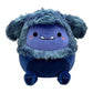 Squishmallows Original Dani Le Bigfoot Navy Blue 40 cm