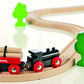 Brio World - 33042 Little Forest Train Set - Premium 18-Piece Wooden Toy Train Set With Track And Accessories | Perfect For Kids Ages 3 And Up | Fsc Certified For Sustainability