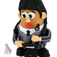 Poptaters Wednesday - The Addams Family - Wednesday Addams - Includes 16 Removable, Interchangeable Facial And Body Parts Including One Surprise Potato Head Original Piece!