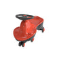 Joybay Sports Collection Premium Led-Wheel Swing Car Ride On Toy (Passion Red, Come Fully Assembled)