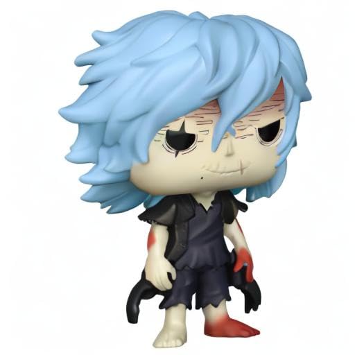 Funko Pop! My Hero Academia: Tomura Shigaraki Glow Chase Special Edition Exclusive Vinyl Figure #1149