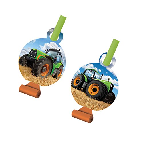BO W/MED 6/8CT TRACTOR TIME