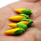 20 Vegetable Corn Dollhouse Miniatures Food Kitchen no.2